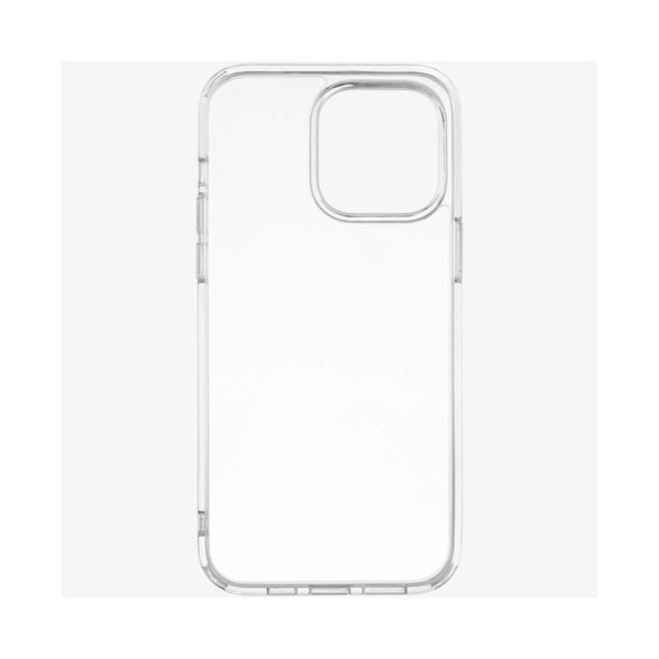 Чехол Ubear Real Case для iPhone 14 Pro Max, усиленный. Прозрачный