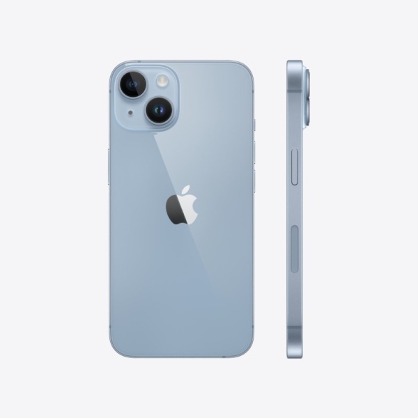 Смартфон Apple iPhone 14 512 ГБ. Цвет: синий