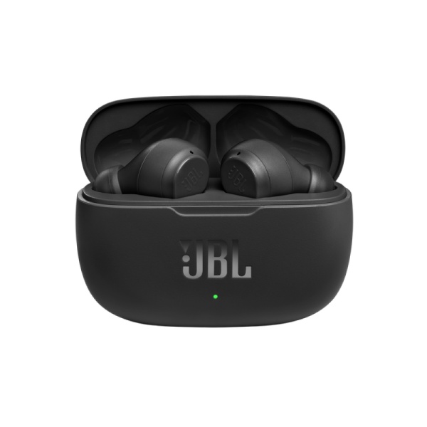 Беспроводные наушники JBL Wave 200 TWS Цвет: черный