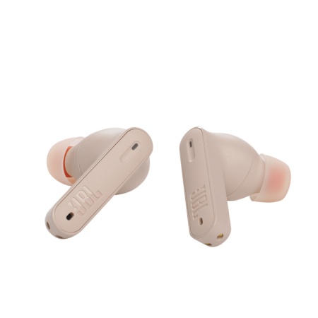 Беспроводные наушники JBL Tune 230NC TWS Цвет: розовый/песочный