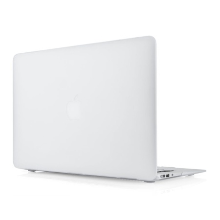 Накладка vlp Plastic case для MacBook Air 13" 2012-2017. Цвет: белый