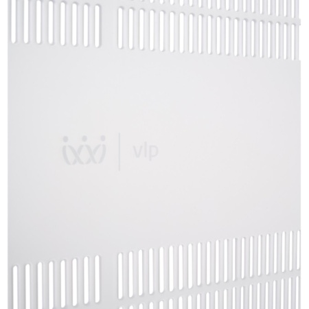 Накладка vlp Plastic case для MacBook Air 13" 2012-2017. Цвет: белый