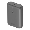 Портативный аккумулятор EnergEA Compac MINI 2, 10000mAh, 22.5 Вт. Цвет: серый