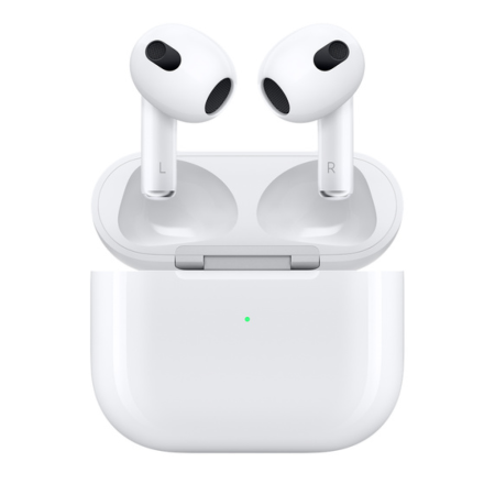 Наушники Apple AirPods 3 with lightning