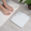 Умные диагностические весы Picooc Basic. Цвет: белый