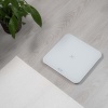 Умные диагностические весы Picooc Basic. Цвет: белый