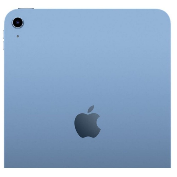 Планшет Apple iPad 10,9" (2022) Wi-Fi + Cellular 256 ГБ. Цвет: синий