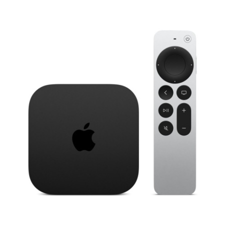 Медиаплеер Apple TV 4K 64 ГБ (2022)