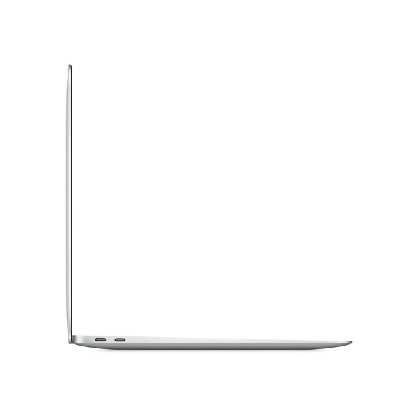 Ноутбук Apple MacBook Air 13" (M1, 2020), 8 ГБ / 256 ГБ SSD, Серебристый