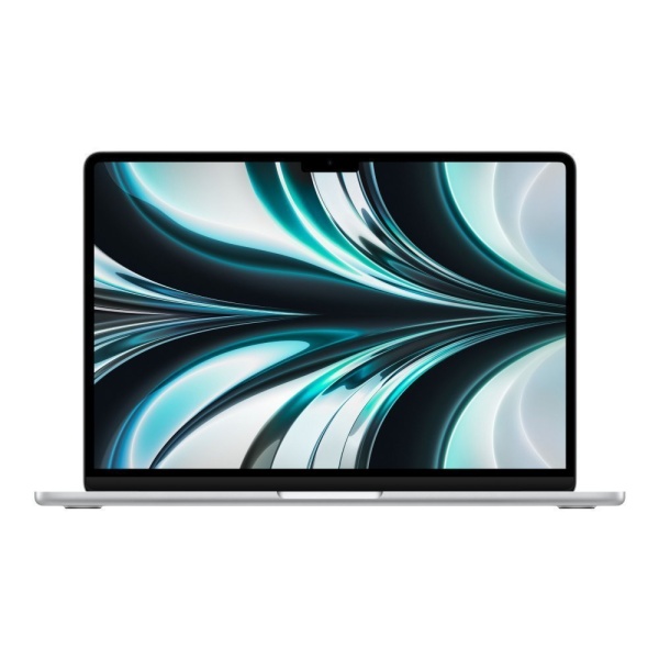 Ноутбук Apple MacBook Air 13" (M2, 2022), 8 ГБ / 256 ГБ SSD Цвет: серебристый