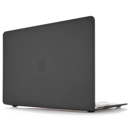 Накладка vlp Plastic case для MacBook Air 13" 2022. Цвет: чёрный