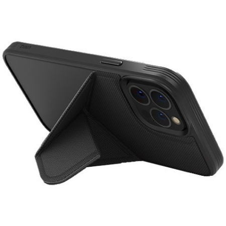 Чехол Uniq Transforma MagSafe для iPhone 13 Pro. Цвет: чёрный