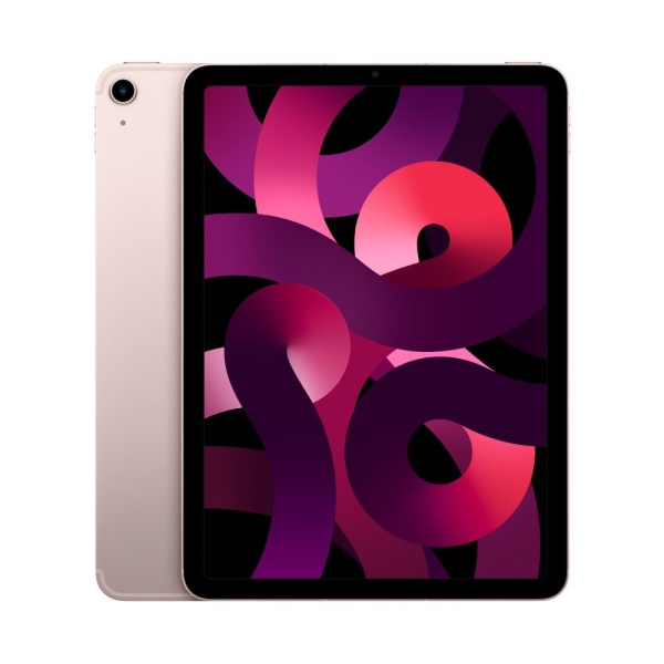 Планшет Apple iPad Air 10,9" (2022) Wi-Fi 64 ГБ. Цвет: розовый