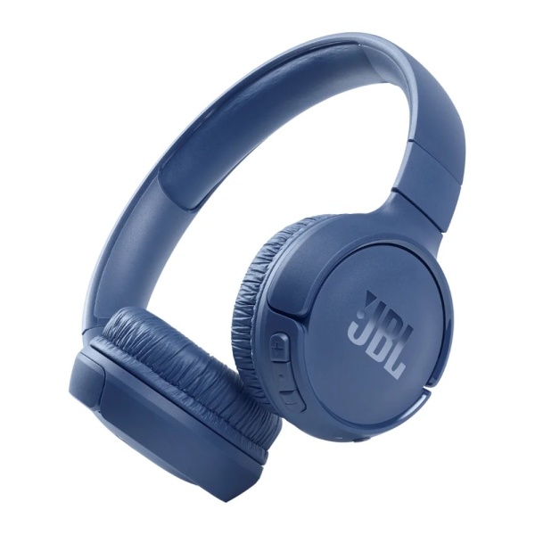 Наушники беспроводные JBL Tune T510BT. Цвет: синий