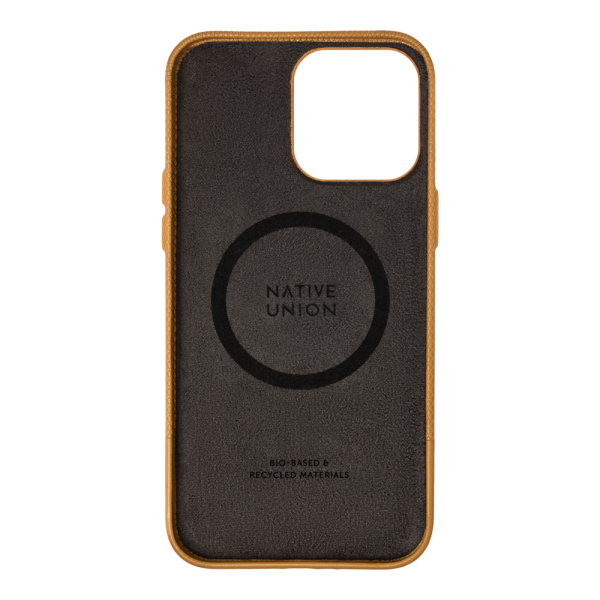 Чехол Native Union (RE)CLASSIC CASE для iPhone 14 Pro. Цвет: крафт