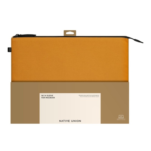 Чехол Native Union STOW LITE SLEEVE для MacBook Air/Pro 13". Цвет: крафт