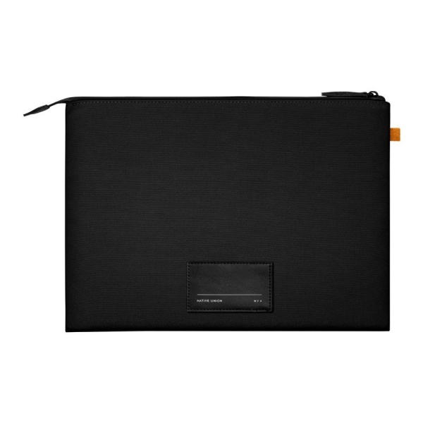 Чехол Native Union STOW LITE SLEEVE для MacBook Pro 16" 2021. Цвет: чёрный