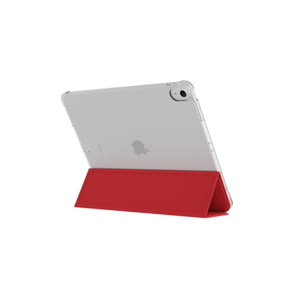 Чехол VLP Dual Folio для Apple iPad 10.2". Цвет: красный