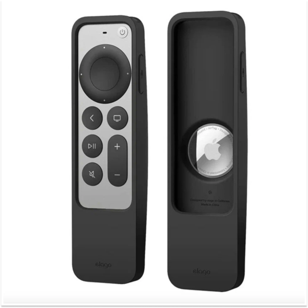 Чехол Elago для пульта Apple TV R5 Locator case Black