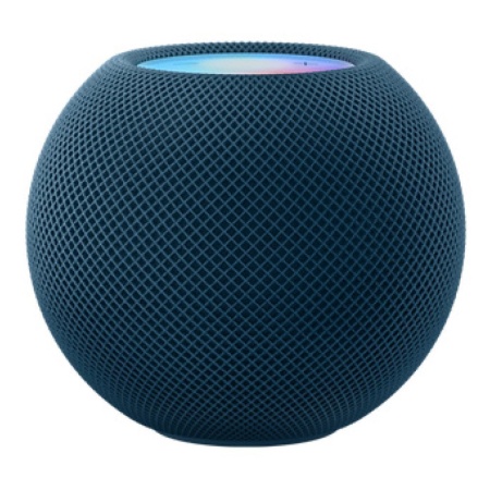 Медиаплеер Apple HomePod mini. Цвет: синий