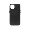 Чехол K-DOO Noble Collection Magsafe для iPhone 13 Pro Max, кожа. Цвет: чёрный