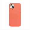 Чехол защитный vlp silicone case с MagSafe для iPhone 13. Цвет: коралловый