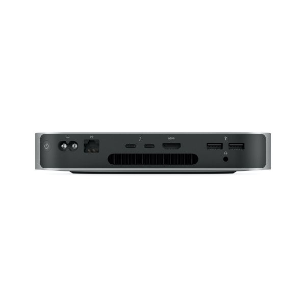 Персональный компьютер Apple Mac mini (M2, 2023), 8 ГБ / 512 ГБ SSD