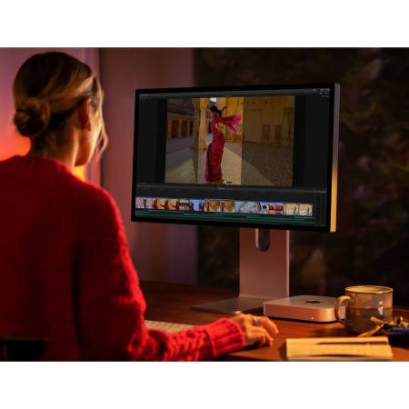 Персональный компьютер Apple Mac mini (M2, 2023), 8 ГБ / 512 ГБ SSD