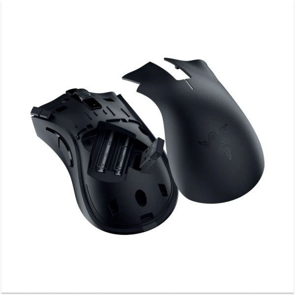 Беспроводная компьютерная мышь Razer DeathAdder V2 X. Цвет: чёрный