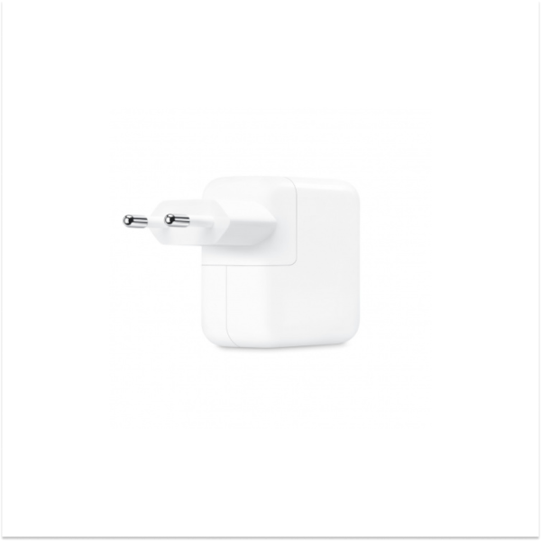 Блок питания Apple 35W Dual USB-C Power Adapter (MNWP3ZM/A)