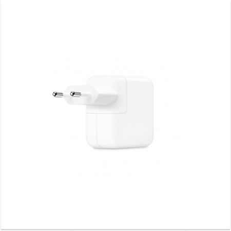 Блок питания Apple 35W Dual USB-C Power Adapter (MNWP3ZM/A)