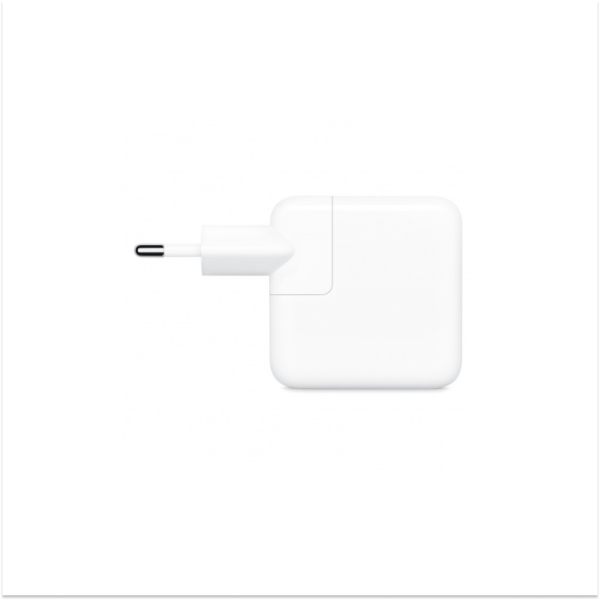 Блок питания Apple 35W Dual USB-C Power Adapter (MNWP3ZM/A)