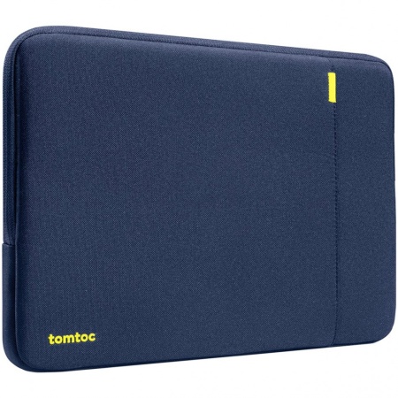 Чехол Tomtoc Defender Laptop Sleeve A13 для MacBook Air/Pro 13". Цвет: синий