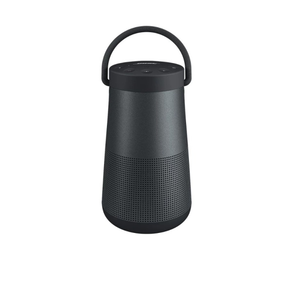 Портативная колонка Bose Soundlink Revolve+ II. Цвет: чёрный