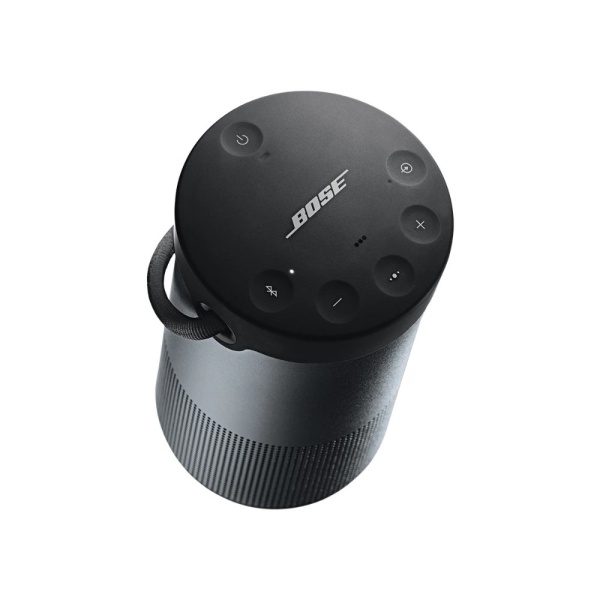 Портативная колонка Bose Soundlink Revolve+ II. Цвет: чёрный