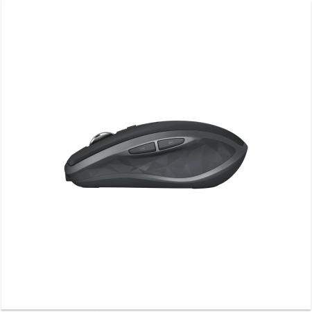 Беспроводная компьютерная мышь Logitech MX Anywhere 2S. Цвет: графит