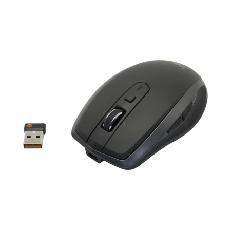 Беспроводная компьютерная мышь Logitech MX Anywhere 2S. Цвет: графит