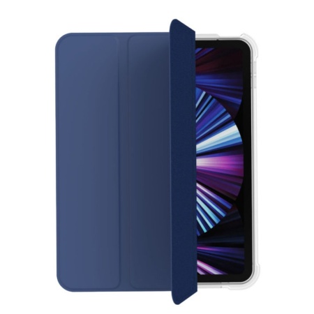 Чехол VLP Dual Folio для iPad Pro 11"(2021). Цвет: тёмно-синий