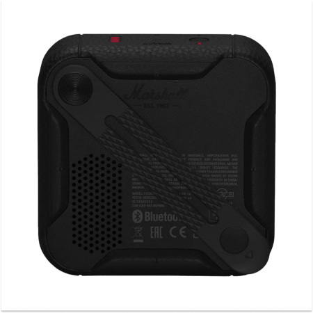 Акустическая система Marshall Willen. Цвет: чёрный