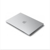 Накладка Satechi Eco Hardshell Case для MacBook Pro 14". Цвет: прозрачный