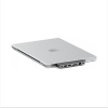 Накладка Satechi Eco Hardshell Case для MacBook Pro 14". Цвет: прозрачный