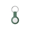 Чехол силиконовый Ubear Touch Ring Case для AirTag. Цвет: зелёный