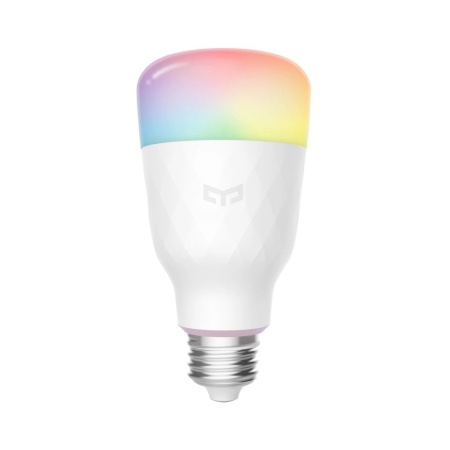 Умная светодиодная лампа Yeelight Smart LED Bulb 1S