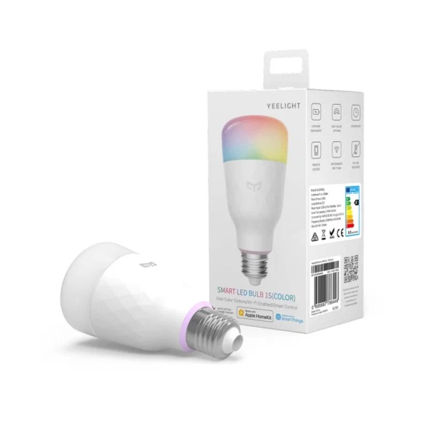 Умная светодиодная лампа Yeelight Smart LED Bulb 1S