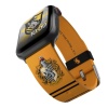 Ремешок силиконовый MobyFox Harry Potter - Hufflepuf для Apple Watch 40мм/42мм/44мм. Цвет: оранжевый