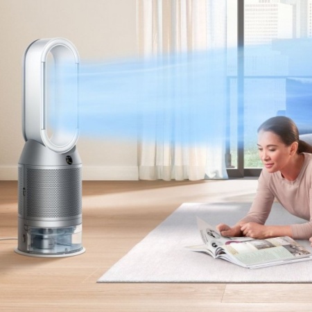 Очиститель воздуха Dyson Purifier Humidity+Cool Autoreact PH3A