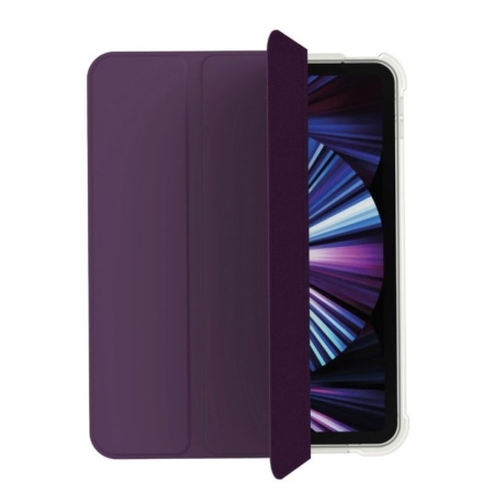 Чехол защитный vlp Dual Folio для Apple iPad 10 gen 10.9" (2022). Цвет: тёмно-фиолетовый