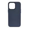Чехол K-DOO Noble Collection Magsafe для iPhone 13 Pro, кожа. Цвет: тёмно-синий