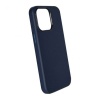 Чехол K-DOO Noble Collection Magsafe для iPhone 13 Pro, кожа. Цвет: тёмно-синий
