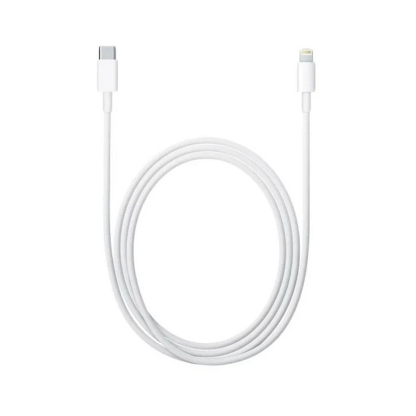 Зарядный кабель Apple USB-C - Lightning для Apple AirPods, 1м (OEM)